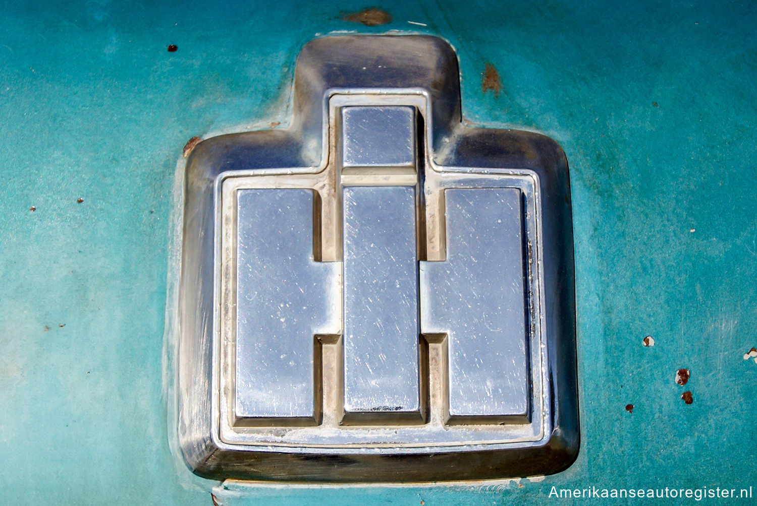 Overig International C-Series uit 1963